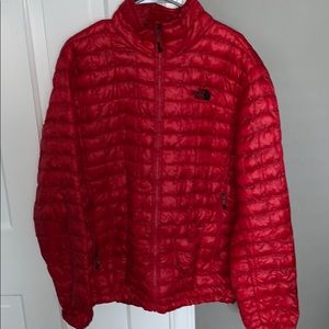 North Face Thermoball Jacket